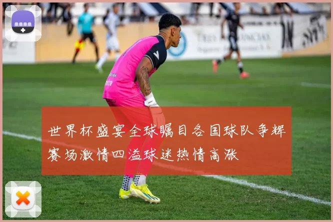 世界杯盛宴全球瞩目各国球队争辉赛场激情四溢球迷热情高涨
