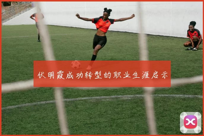 伏明霞成功转型的职业生涯启示
